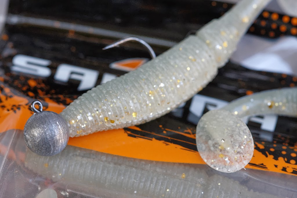 Sakura Slit Shad dekor Sexy Shad